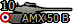 amx 50 b